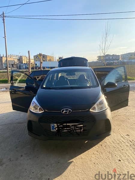 Hyundai I10 2019 3