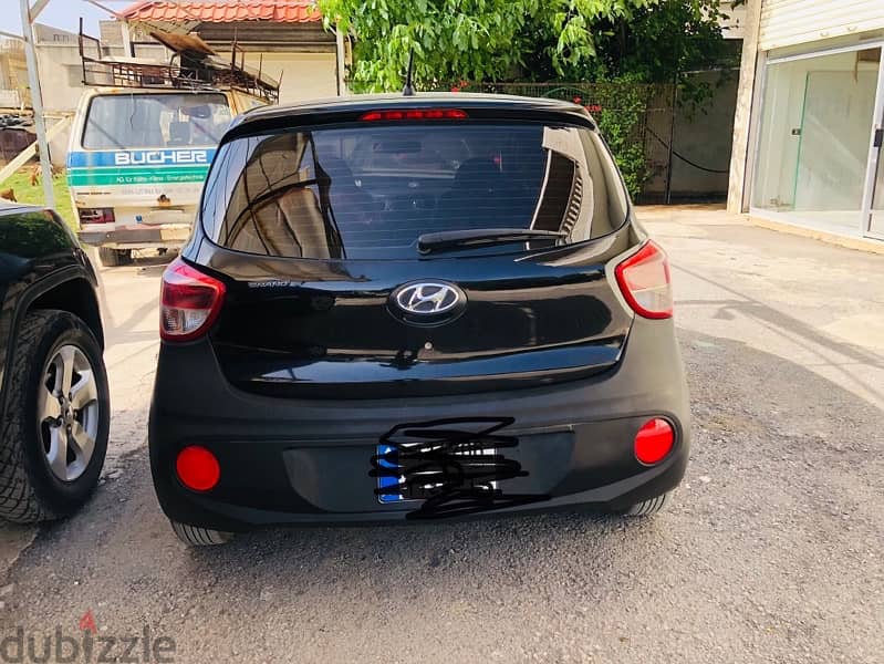 Hyundai I10 2019 4