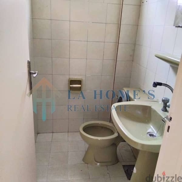 apartment for sale in amchitشقة للبيع في عمشيت 4