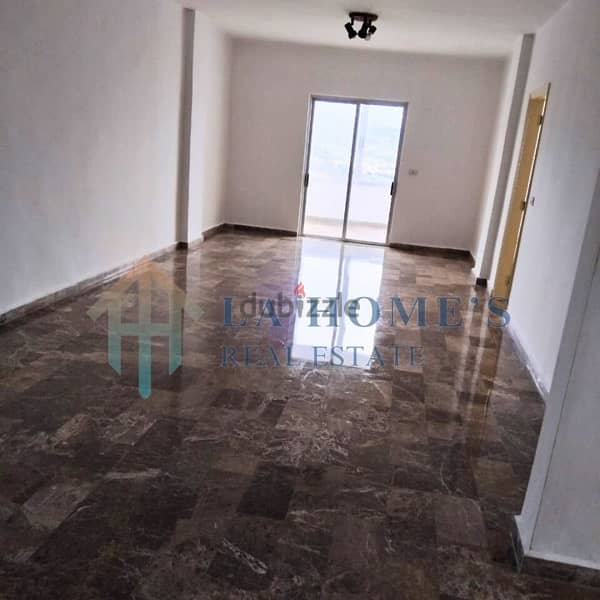 apartment for sale in amchitشقة للبيع في عمشيت 6