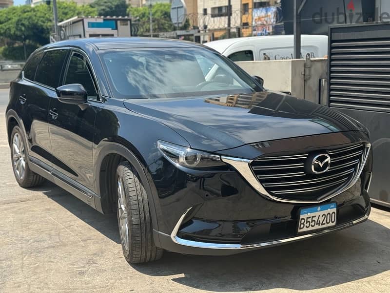 Mazda CX-9 2017 1