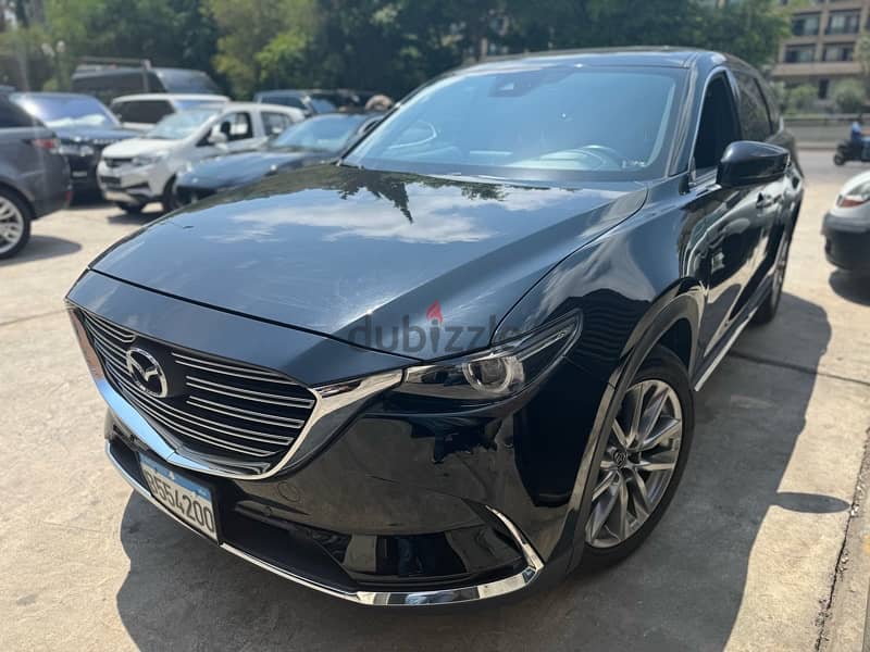 Mazda CX-9 2017 3