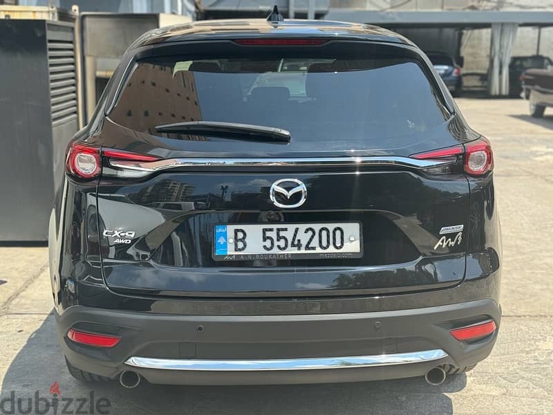 Mazda CX-9 2017 7