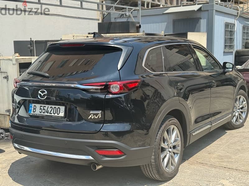 Mazda CX-9 2017 8