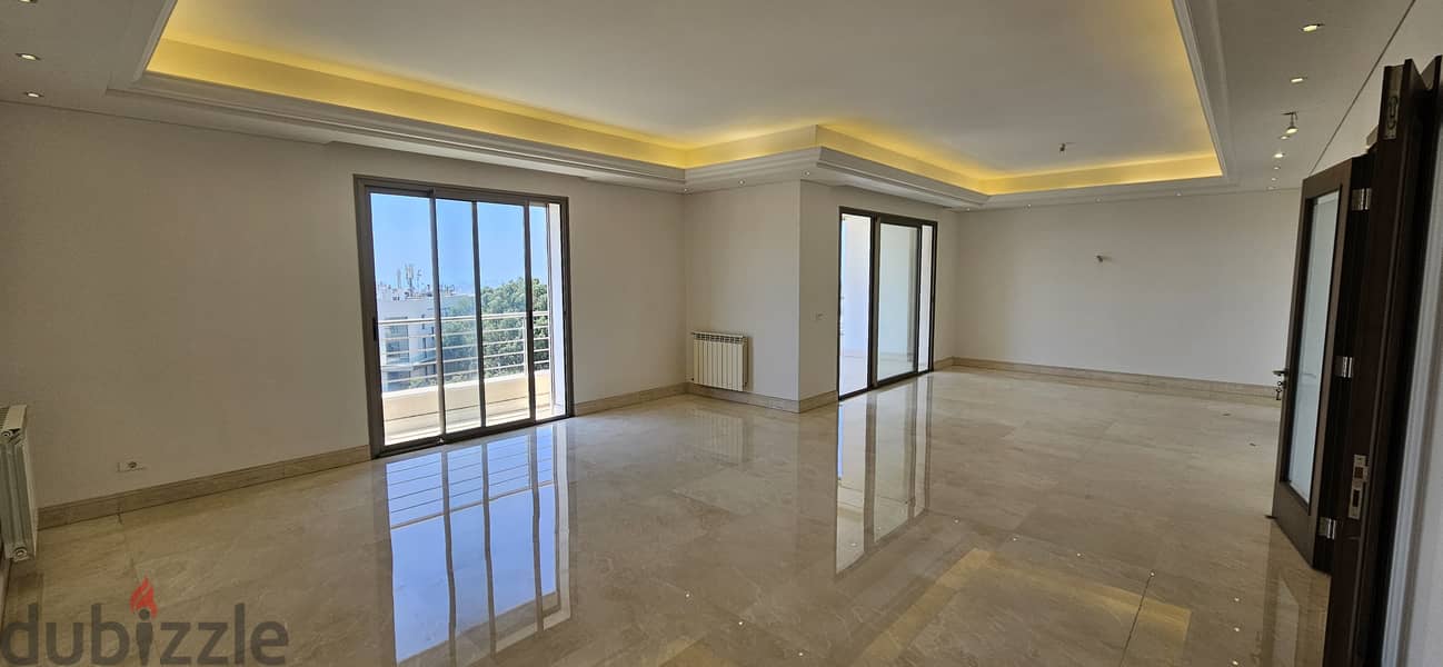 Apartment for sale in Yarzeh شقة للبيع في اليرزة 1