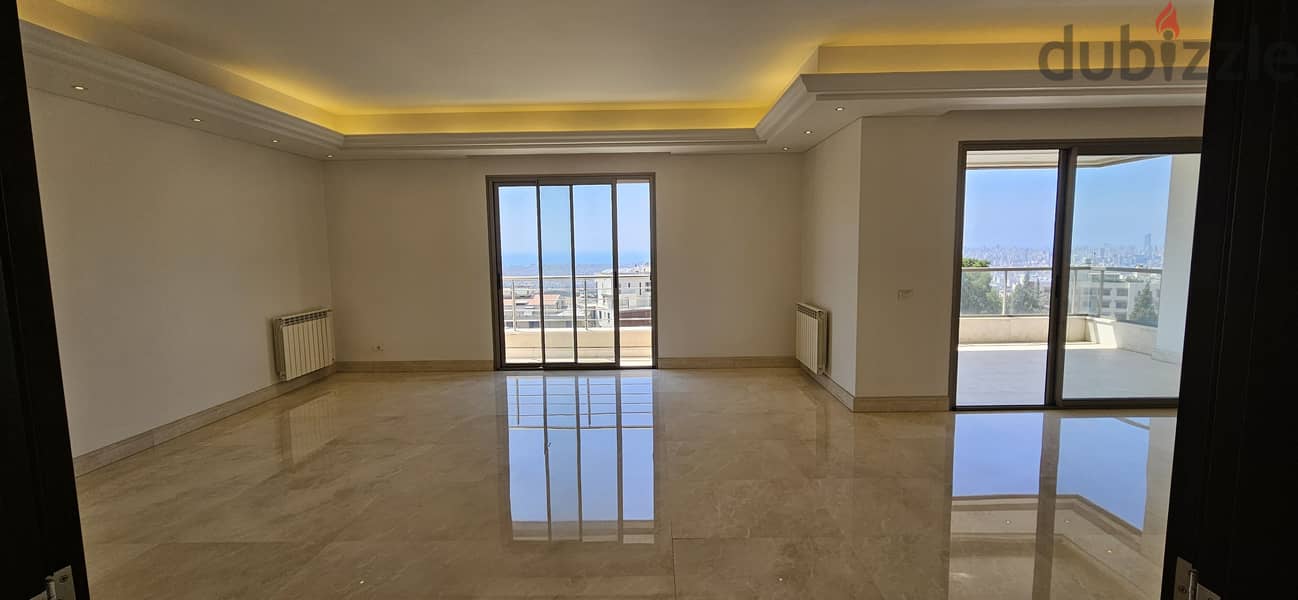 Apartment for sale in Yarzeh شقة للبيع في اليرزة 5