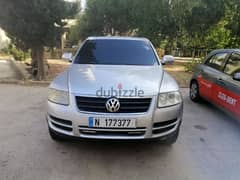 Volkswagen Touareg 2003 0