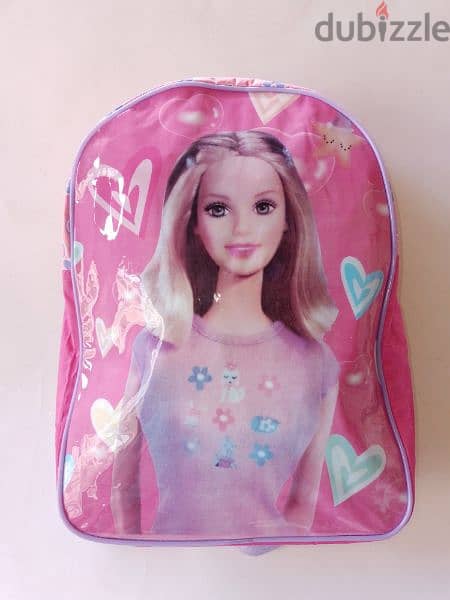 school bag Barbie size 14 inch 0