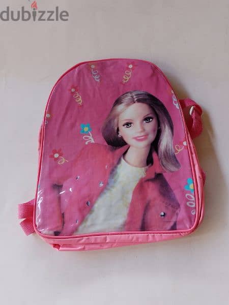 school bag Barbie size 14 inch 1