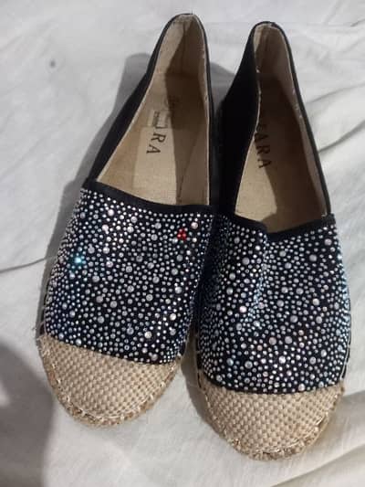 zara size 37