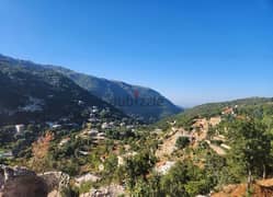 GREAT CATCH !! CHAHTOUL - 1,200 SQM LAND FOR SALE - NO COMMISSION