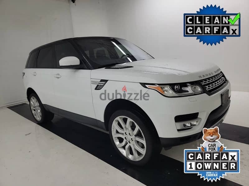 Land Rover Range Rover Sport 2016 2