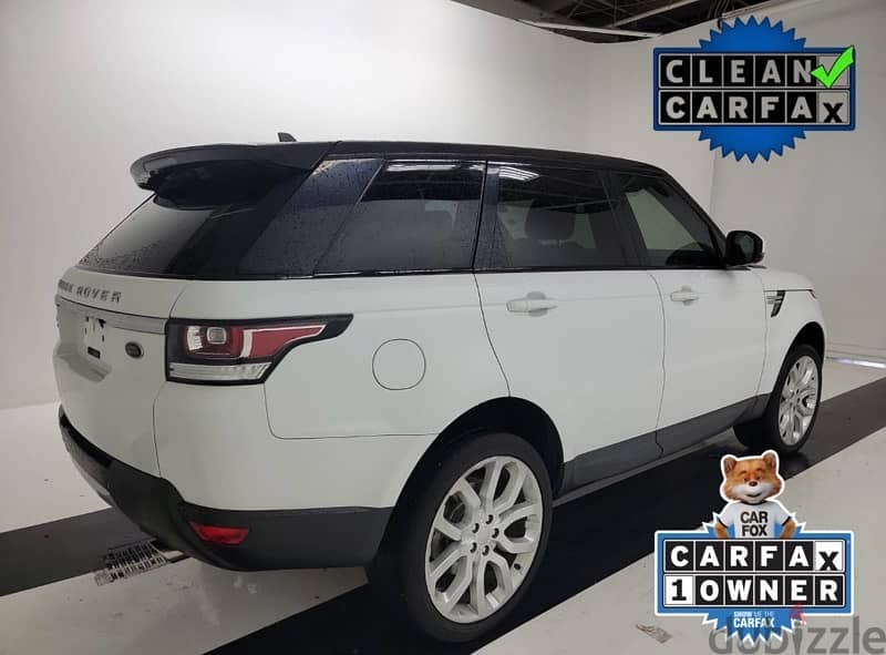 Land Rover Range Rover Sport 2016 4