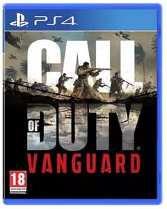 call of duty vanguard