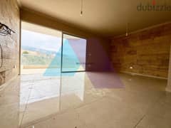 Brand new Decorated 135 m2 apartment+open view for sale in Blat 0