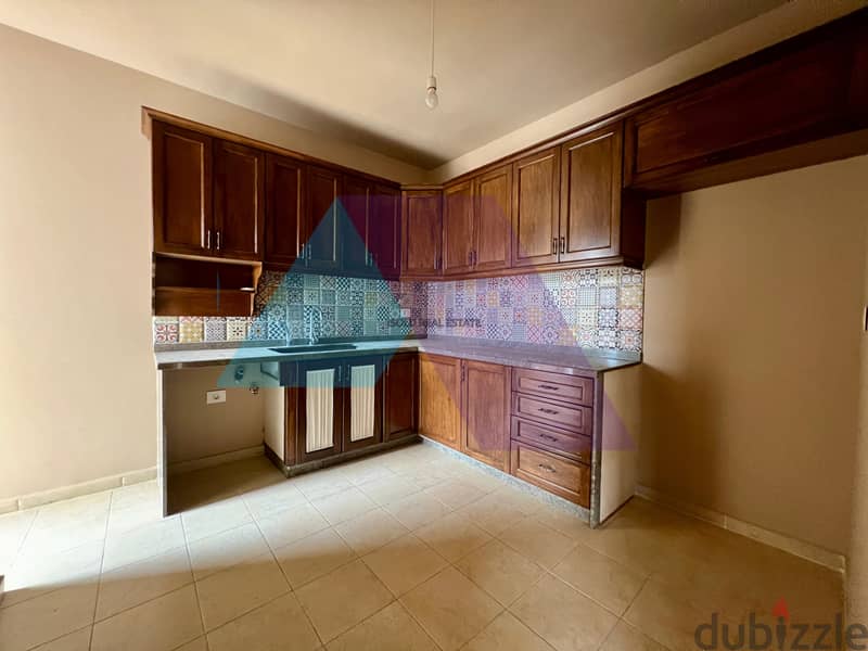 Brand new Decorated 135 m2 apartment+open view for sale in Blat 1