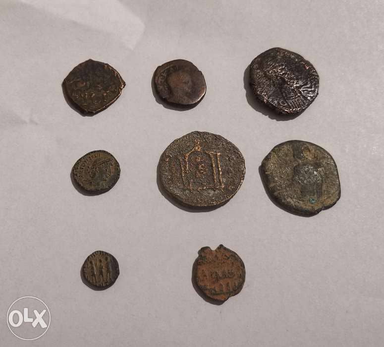 Old / historical coins for sale 0