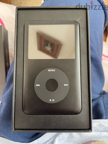 80gb ipod 2