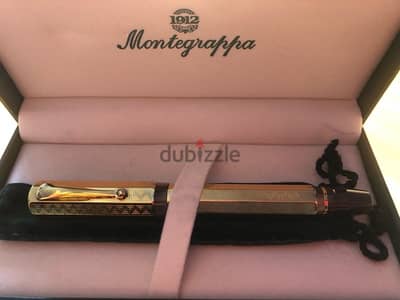 Montegrappa pen