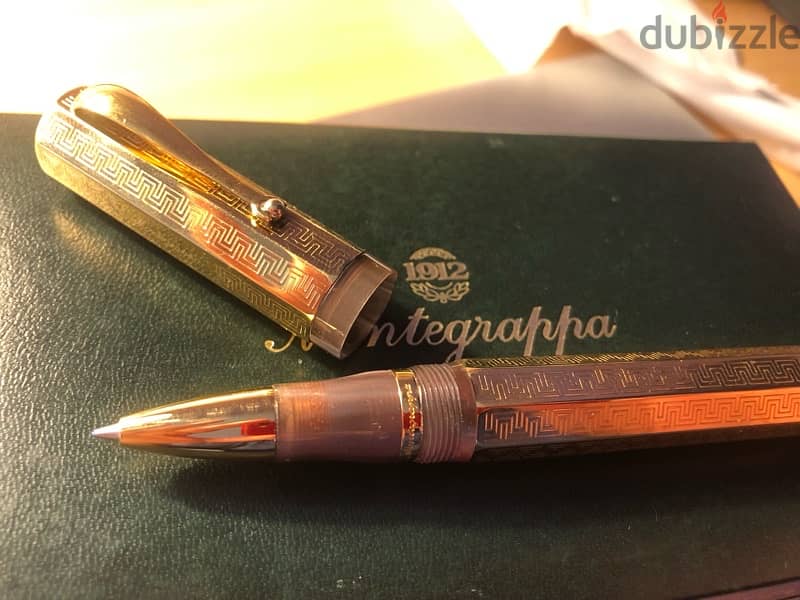 Montegrappa pen 1