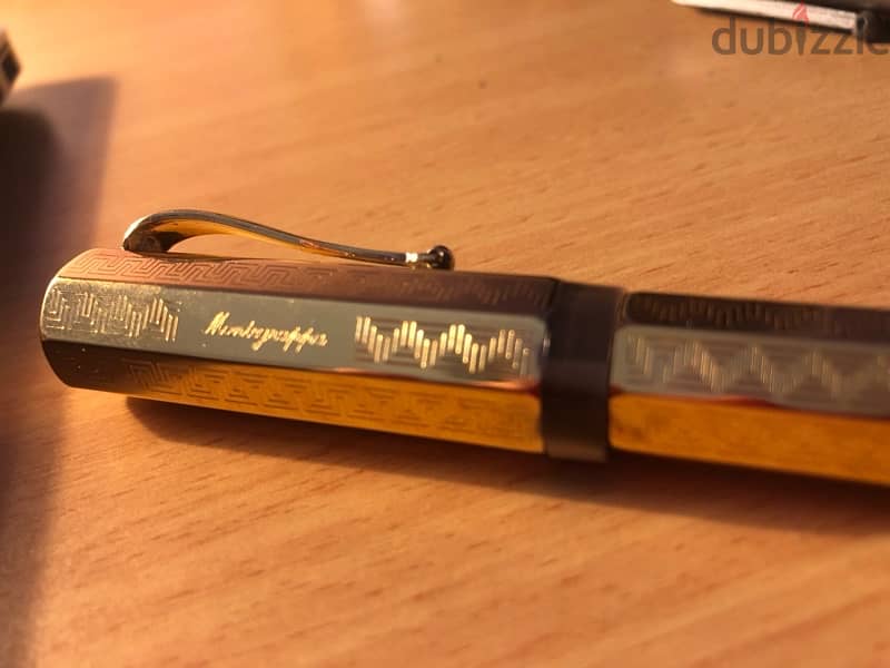 Montegrappa pen 7