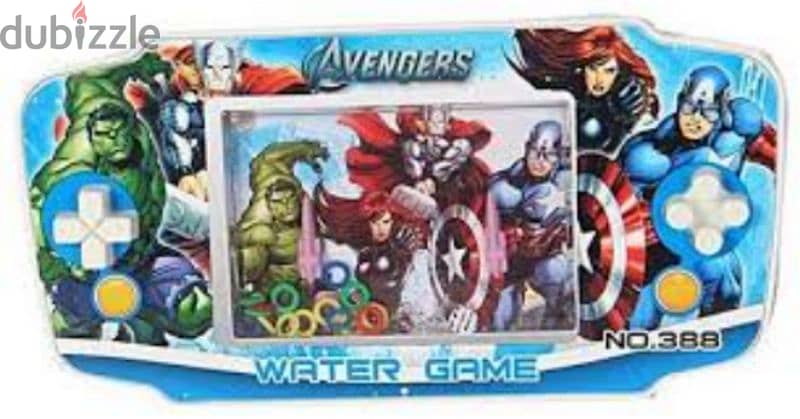 water games 5