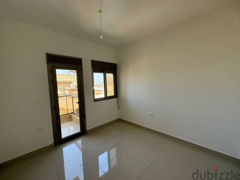 Bsaba | Building Age 10 | Excellent Condition 3 Bedrooms Apt | Balcony 6