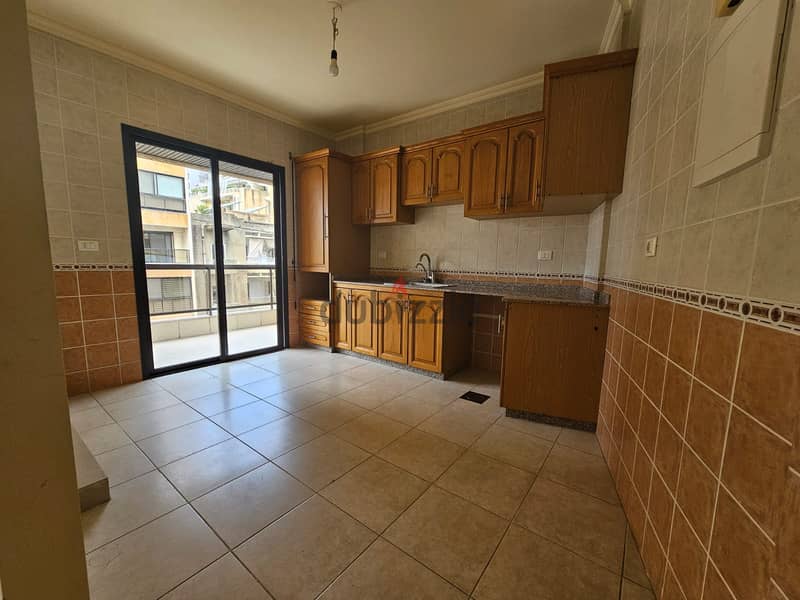 Ashrafieh | Spacious 3 Bedrooms Apt | 5 Balconies | Catchy Rental Deal 1