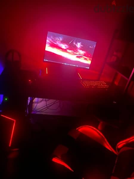 full gaming set up 0