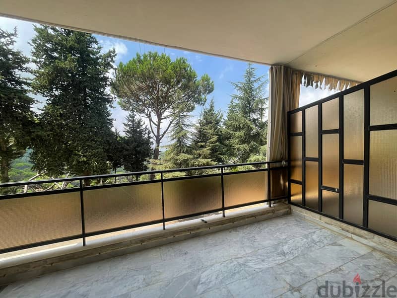 Beit Chabeb | 520$/SQM | 200m² + 50m² Terrace  | Huge Balcony | Catch 2