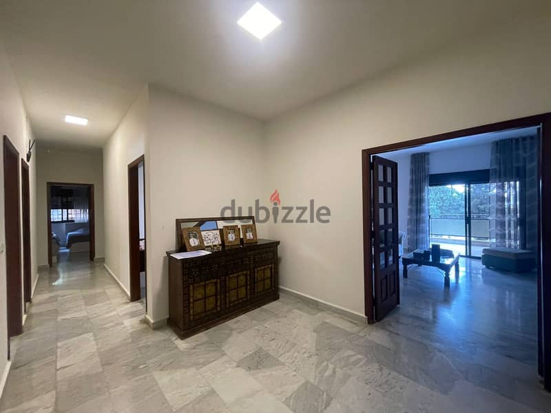 Beit Chabeb | 520$/SQM | 200m² + 50m² Terrace  | Huge Balcony | Catch 6