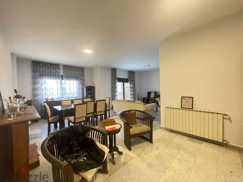 Beit Chabeb | 520$/SQM | 200m² + 50m² Terrace  | Huge Balcony | Catch 7