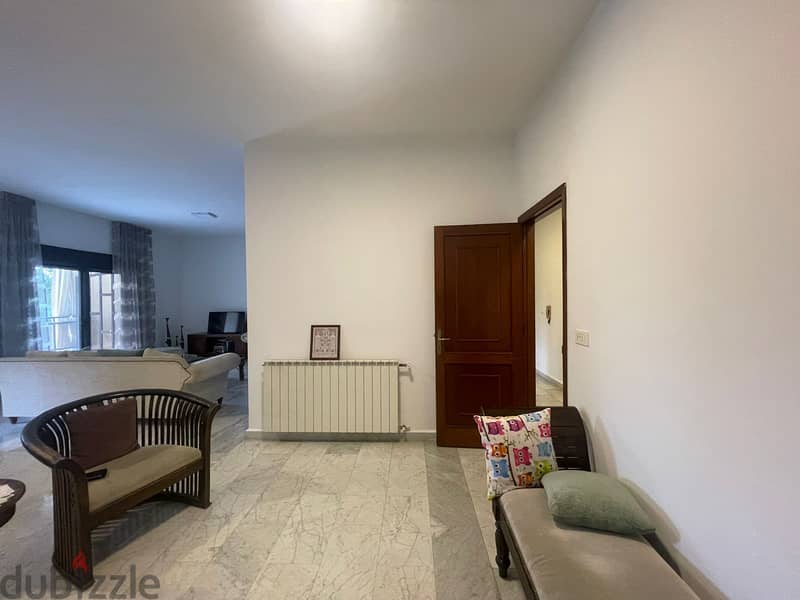 Beit Chabeb | 520$/SQM | 200m² + 50m² Terrace  | Huge Balcony | Catch 8