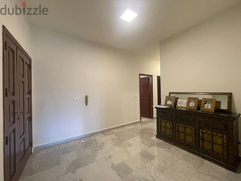 Beit Chabeb | 520$/SQM | 200m² + 50m² Terrace  | Huge Balcony | Catch 10