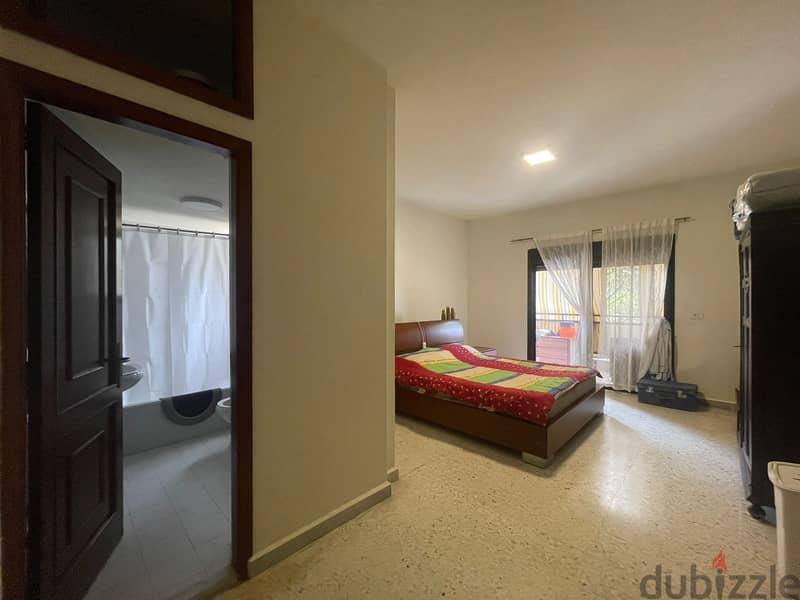 Beit Chabeb | 520$/SQM | 200m² + 50m² Terrace  | Huge Balcony | Catch 11