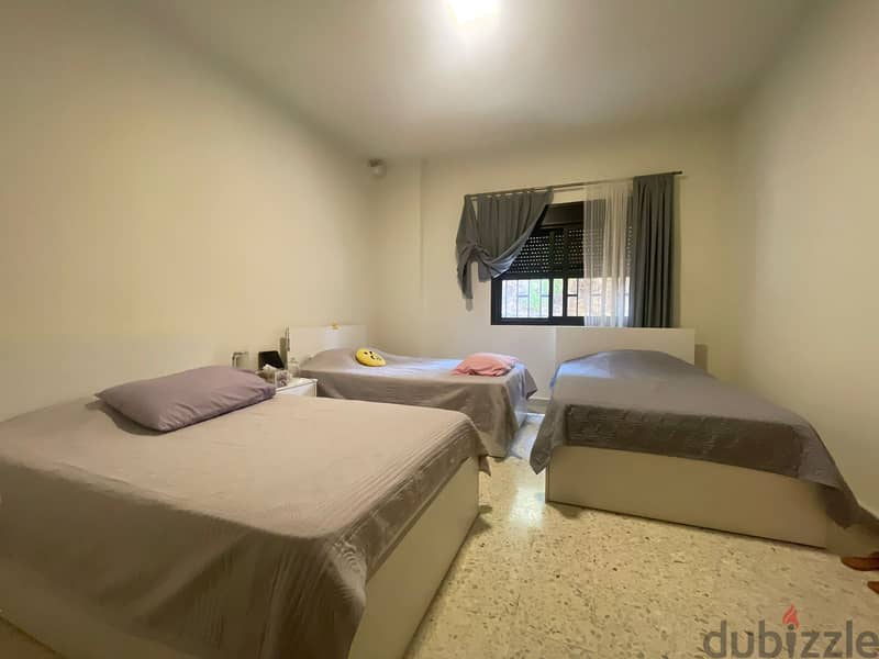 Beit Chabeb | 520$/SQM | 200m² + 50m² Terrace  | Huge Balcony | Catch 13