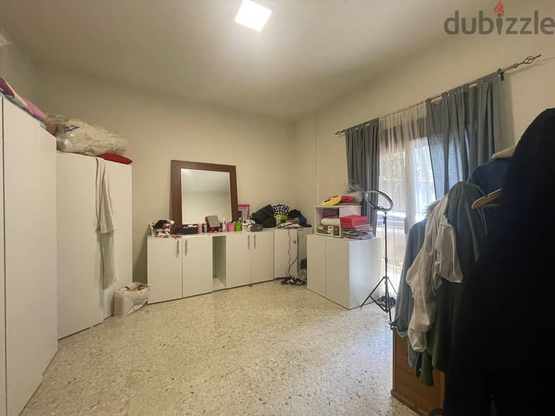 Beit Chabeb | 520$/SQM | 200m² + 50m² Terrace  | Huge Balcony | Catch 14