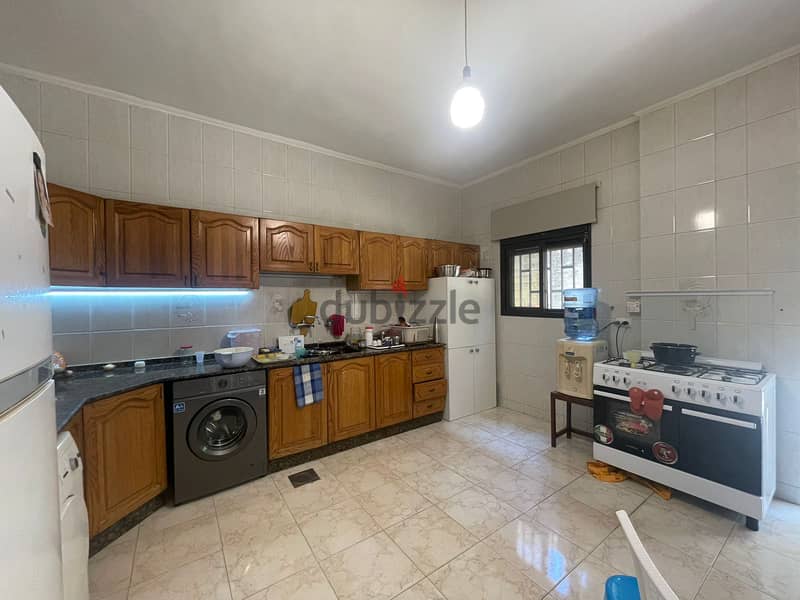 Beit Chabeb | 520$/SQM | 200m² + 50m² Terrace  | Huge Balcony | Catch 15