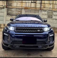 Land Rover Evoque 2016