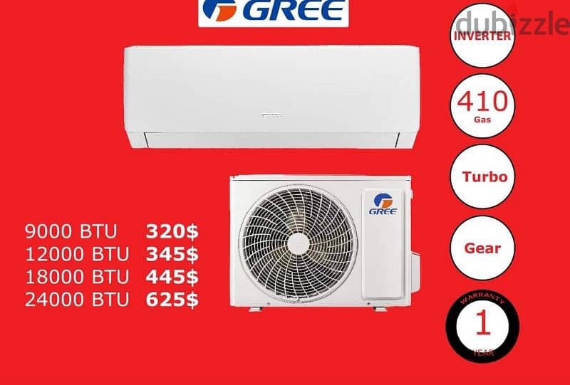 Ac gree all size inverter 0