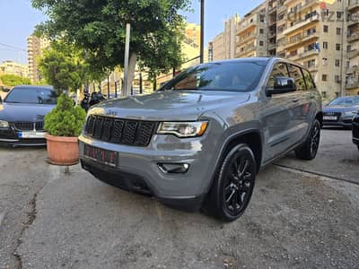 Jeep Grand Cherokee 2019