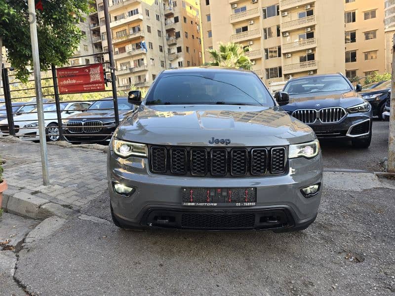 Jeep Grand Cherokee 2019 1