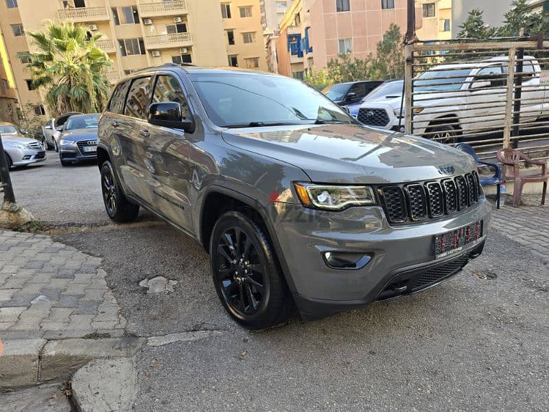 Jeep Grand Cherokee 2019 2