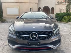 CLA 250 4matic look AMG sport 0