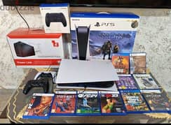 PS5 HUGE BUNDLE