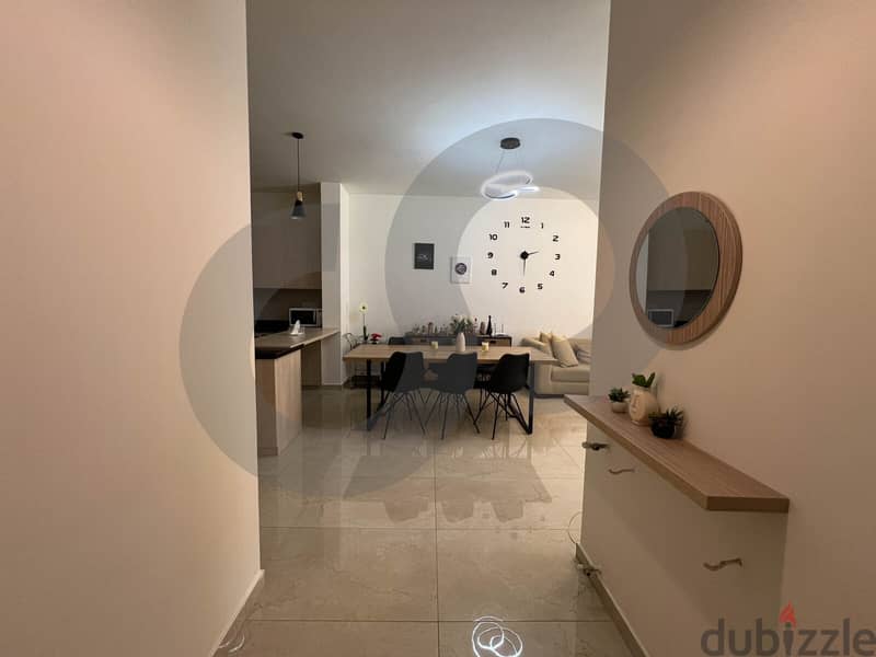 140 SQM Fully Furnished Apartment In Bsalim/بصاليم REF#RK109548 3