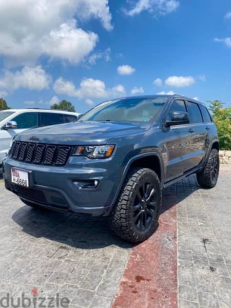 Jeep Cherokee 2017 4