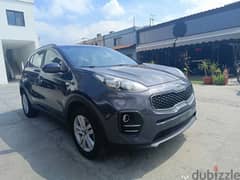 Kia Sportage 2019