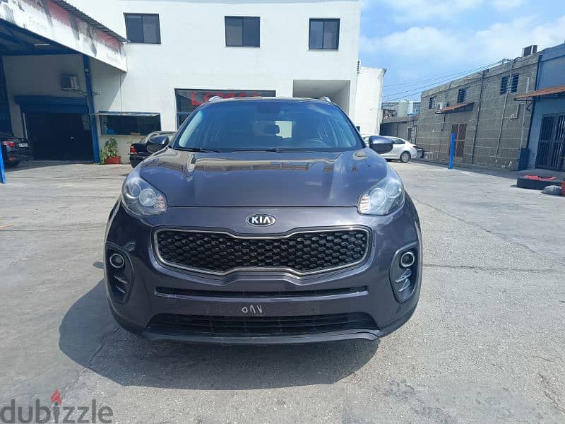 Kia Sportage 2019 1