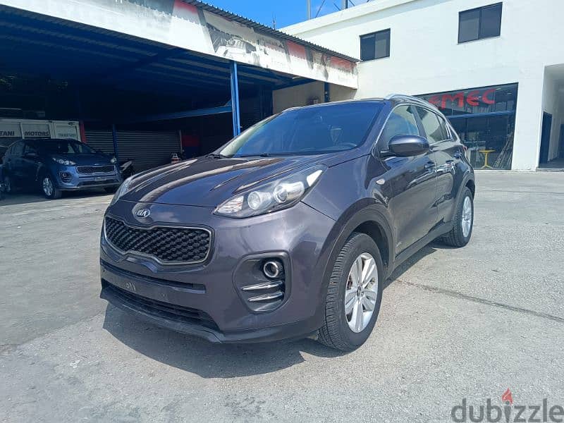 Kia Sportage 2019 2